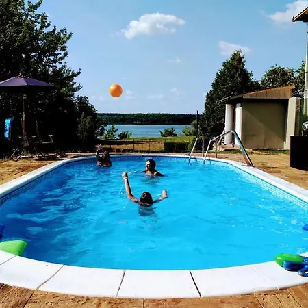 Villa Private Lux Mila With Swimming Pool By The Danube, Sleeps 18
